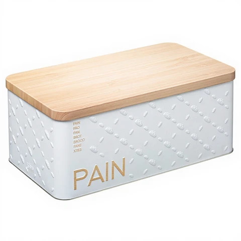 Skandinavische Brotkasten