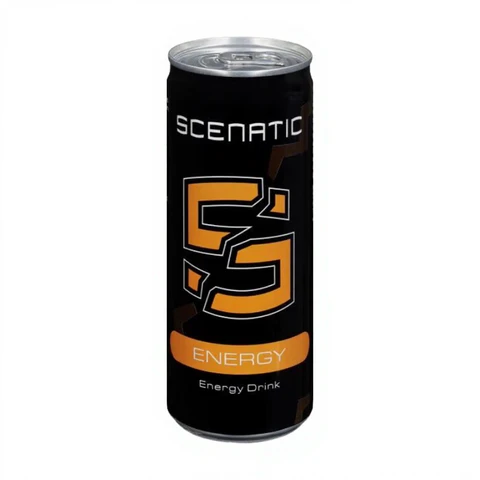Scenatic Energy Drink 250ml