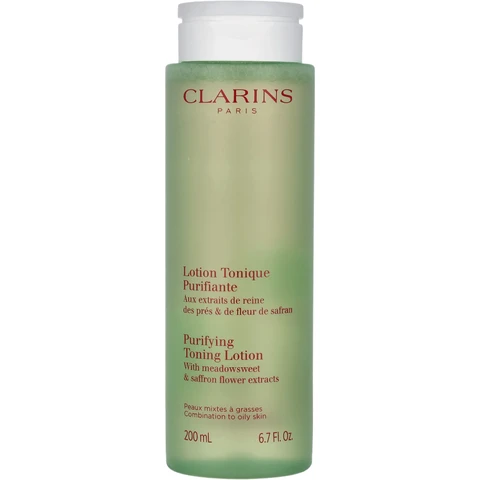 Clarins Purifying Toning Lotion 200ml