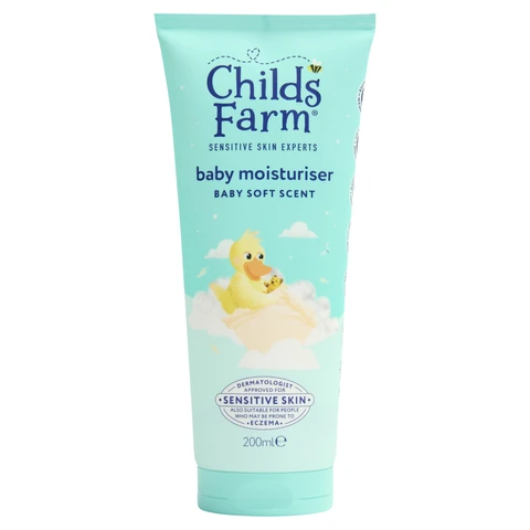Childs Farm Baby Moisturiser 200ml