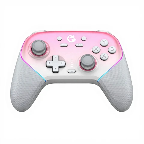 GameSir Supernova Multi-Plattform-Gamecontroller mit Tri-Mode-Konnektivität
Whipped Pink