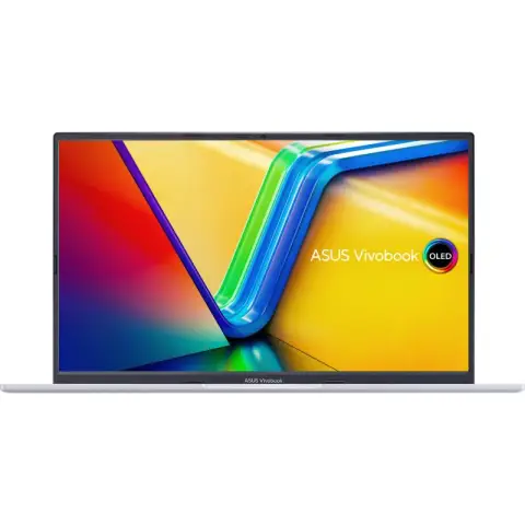 ASUS Vivobook 15.6" Laptop - Intel Core i5, 16GB/ 512GB - Silver