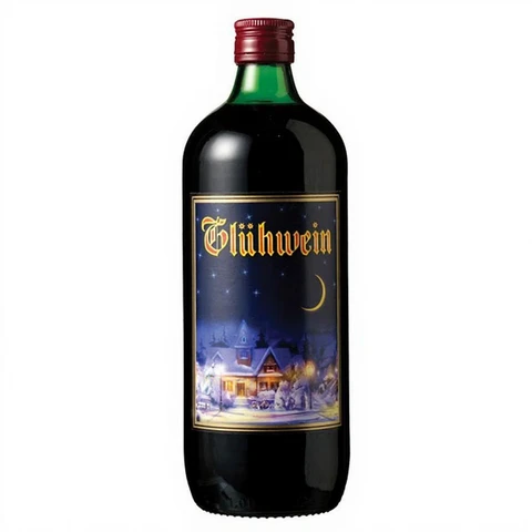 Gluhwein Fles 1000 ml
