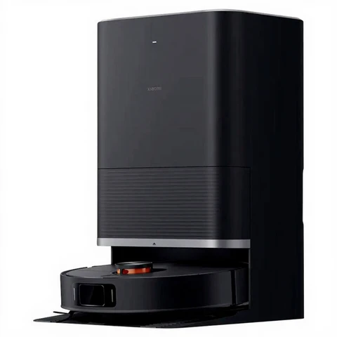 Xiaomi Robot Vacuum X20 Max – 8000 Pa suction power, dual mop system with hot water cleaning and drying, 75 days dust capacity, 4 cleaning modes and 5200 mAh battery for smart, thorough cleaning