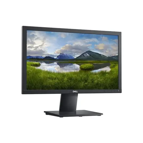 DELL E2020H 20" LED Monitor, 1600×900, TN Panel, 3-Year Replacement