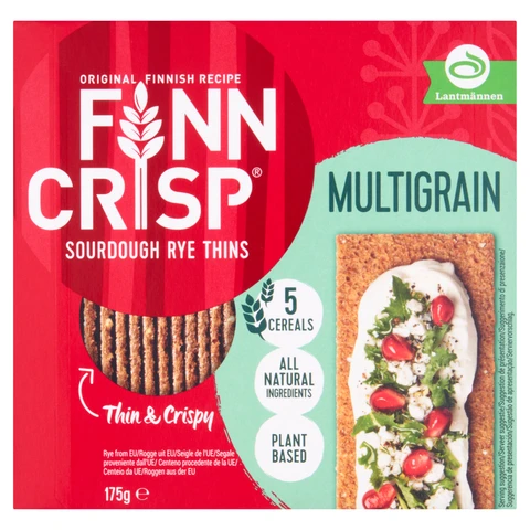 Finn Crispbreads Multigrain 175g