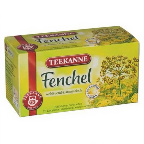 Teekanne Fenchel 20 * 3 g