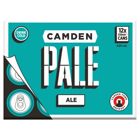 Camden Pale 12 x 330 ml
