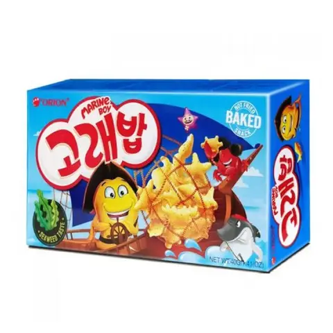 Koraebap 40g 好多鱼