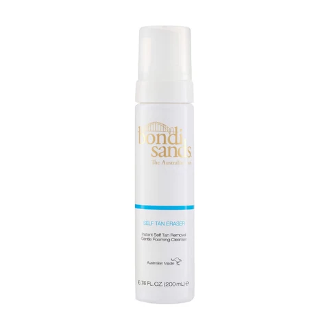 Bondi Sands Self Tan Eraser Gentle Foaming Cleanser 200 ml