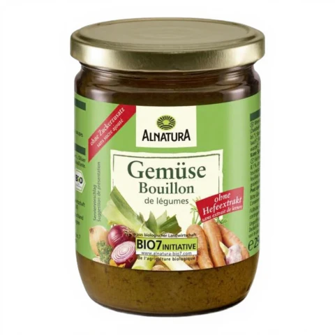 Alnatura Bio Gemüsebrühe hefefrei 290 g