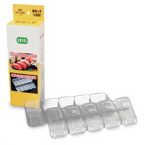 Sushi mold Nikiri Mold for rice 6×3,5×4 cm
