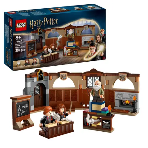 LEGO Harry Potter 76442 Hogwarts Castle: Charms Class Set
