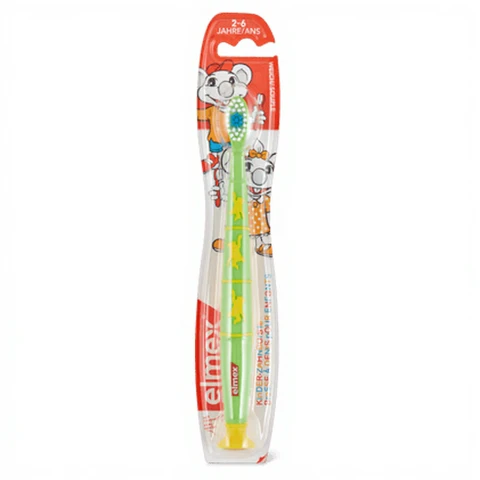elmex Junior Zahnbrste 6-12 Jahre | Zahnbrsten | Joybuy