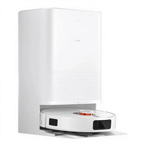Xiaomi X20 Pro Aspirateur Robot avec Base Auto-Nettoyante