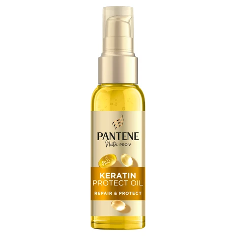 Pantene Pro-V Repair & Protect Keratin Hair Oil 100ml