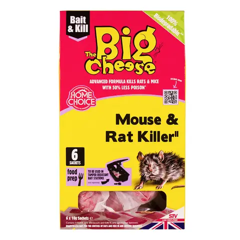Big Cheese Rat and Mouse Pasta Killer