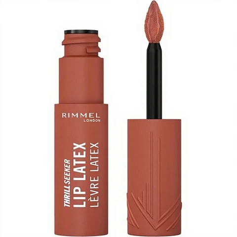 Rimmel London Thrill Seeker Lip Latex Encre à lèvres n°250 Honey Bun - 6 ml