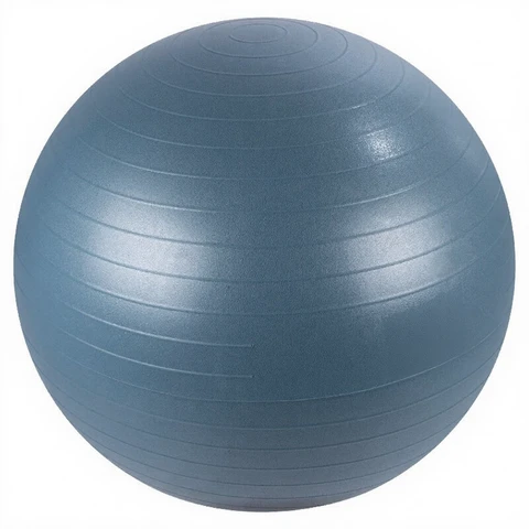 Umbro Fitness Bal -  Yoga Bal - Rood 65 cm