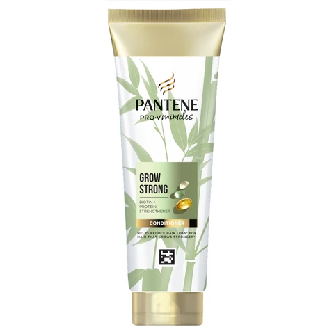 Pantene Pro-V Miracles Grow Strong Conditioner with Biotin for Dry Damaged Hair 275ml