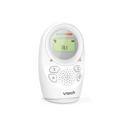 VTech DM1212 Digital Audio Baby Monitor White