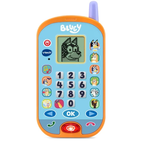 VTech Bluey Ring Ring Phone