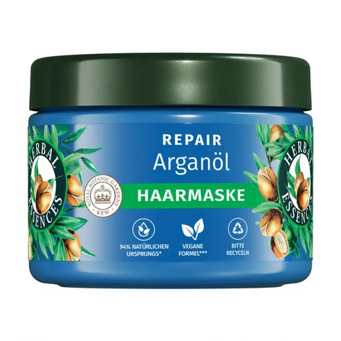 Herbal Essences Reparatur-Haarmaske Arganöl 300 ml