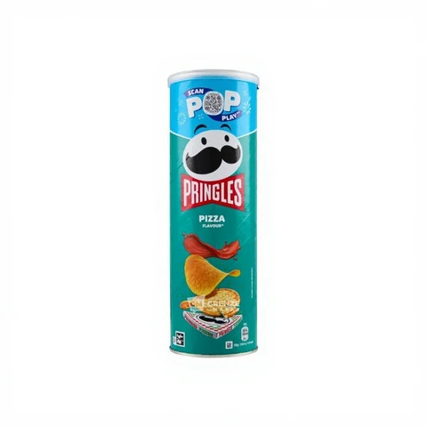 Pringles Smaak van Pizza 165 g
