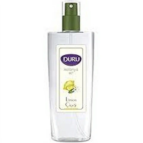 Eau de Cologne Duru Citron en Spray 150