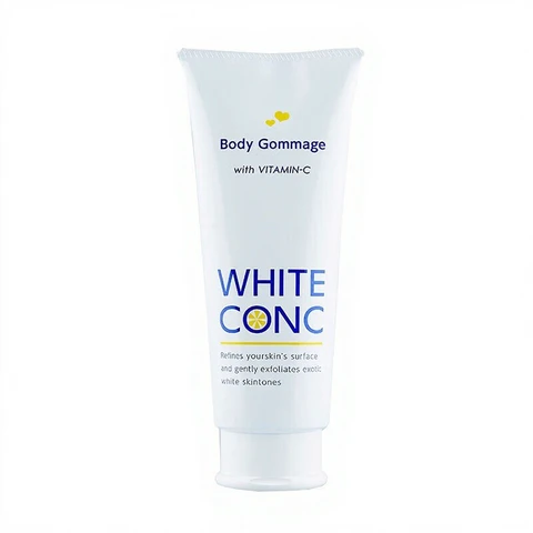 White Conc Medicinaal Verhelderende Bodyscrub 180 g