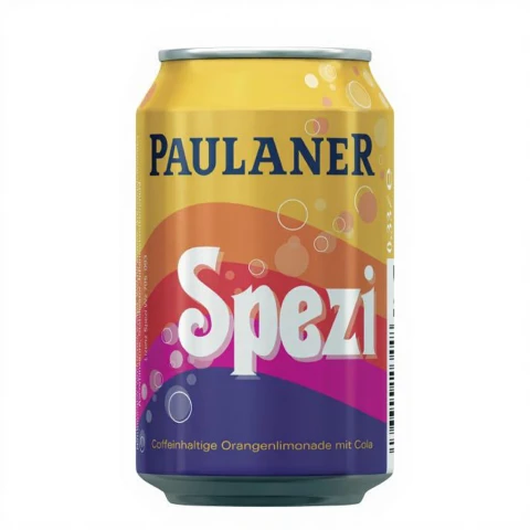 Paulaner Spezi Mix Dose 0.33L
