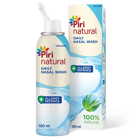 Pirinatural Allergy Defence Nasal Spray - 100ml