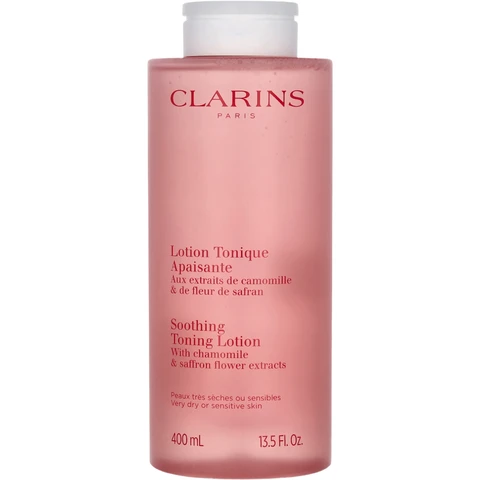 Clarins Soothing Toning Lotion 400 ml