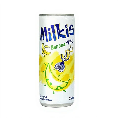 Mikis Banana 250ml