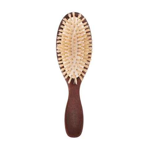 Christophe Robin Travel Hair Brush 1 piece