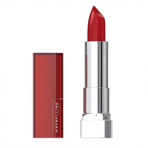 Maybelline Color Sens Lippenstift Crimson Race