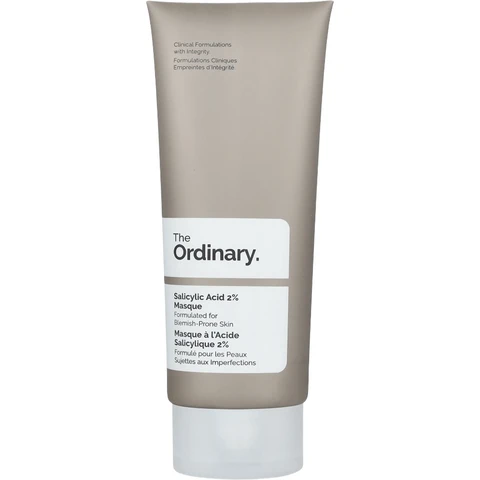 The Ordinary Salicylic Acid 2% Masque 100ml