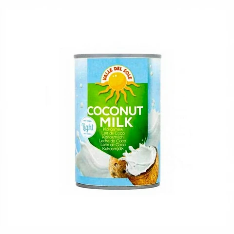 VDS Lait de coco 6 % - ouverture facile - 400 ml