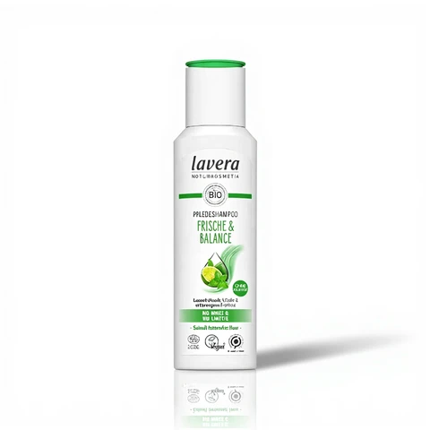 lavera Shampoo Freshness & Balance