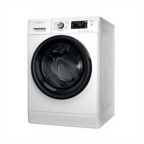 Whirlpool FFB 8469 BV EE - Wasmachine - Voorlader 8kg Vrijstaand