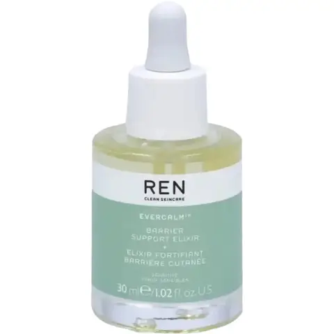 REN Clean Skincare Evercalm Barrier Support Elixir 30ml