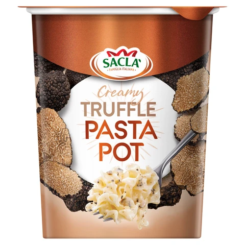 Sacla' Creamy Truffle Pasta Pot 80g