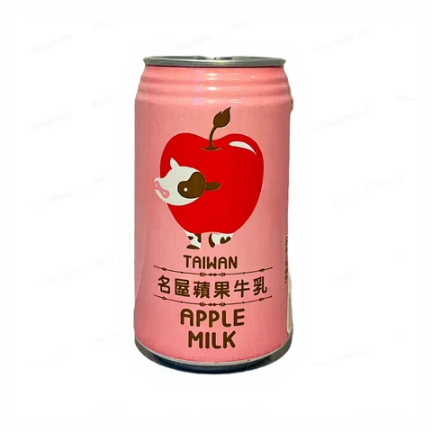 Milkis Appelsmaak Drink 340ml