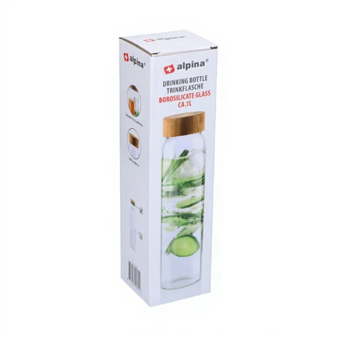 Bouteille d’Eau 1 L