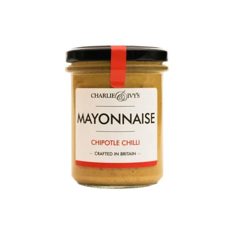 Charlie & Ivy's Chipotle Chilli Mayonnaise 190g