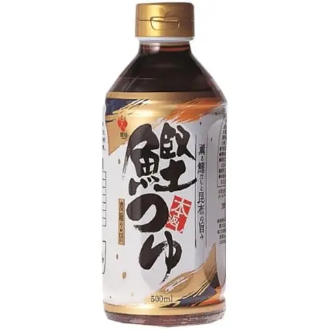 MORITA Bonito Tsuyu Sauce 500ml