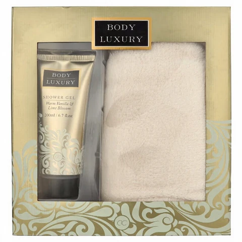 Accentra Body Luxury Set 200 ml
