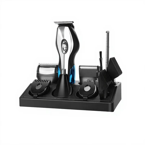 Aigostar 6-in-1 Multi-Functional Grooming Kit Run Time 60min 4 Combs