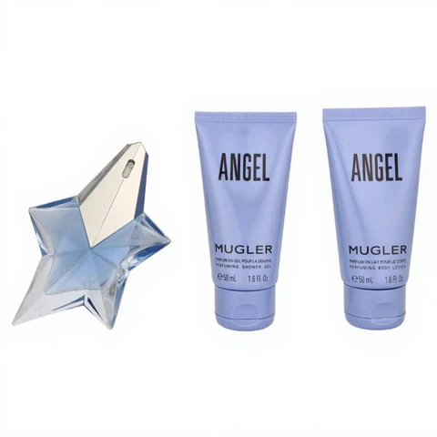 Thierry Mugler Angel Geschenkset 125 ml