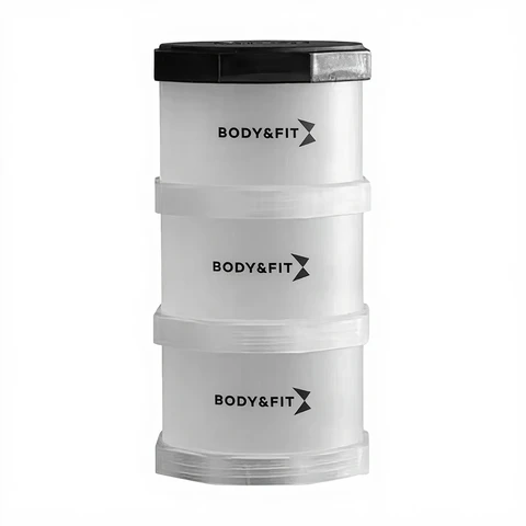 Body&Fit Boîte doseuse pour poudre